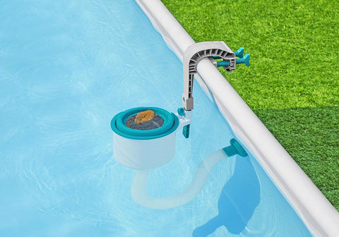 Swimming Pool Leaf Debris Cleaner Floating