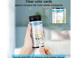 100 Urine Test Strips – 10 Parameter Health Check |