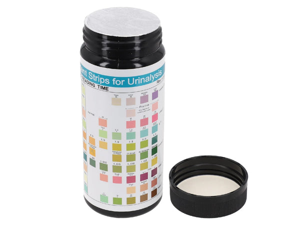 100 Urine Test Strips – 10 Parameter Health Check |