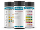 100 Urine Test Strips – 10 Parameter Health Check |