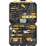 168Pcs Hand Tools Set