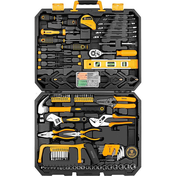 168Pcs Hand Tools Set