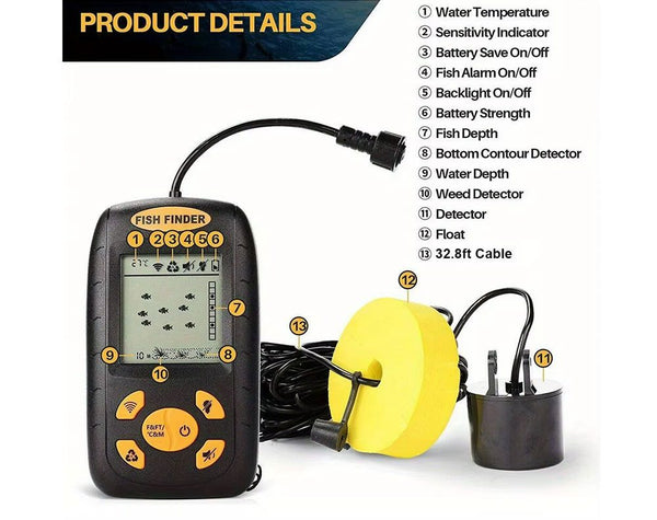 Fish Finder