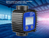 New Digital Turbine Flow Meter