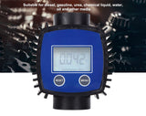 New Digital Turbine Flow Meter
