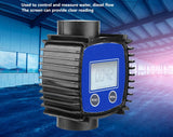 New Digital Turbine Flow Meter