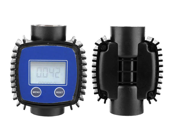 New Digital Turbine Flow Meter