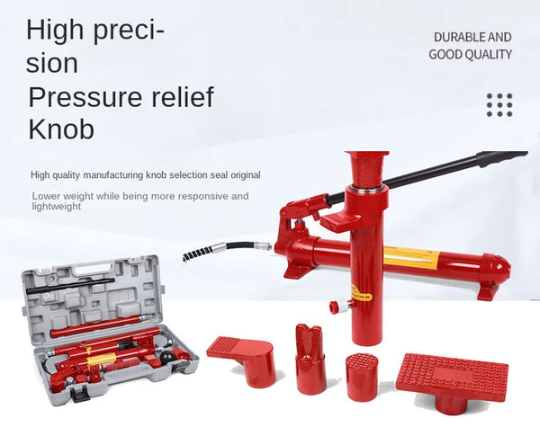 Porta Power 10T Hydraulic Ram Panel Pack