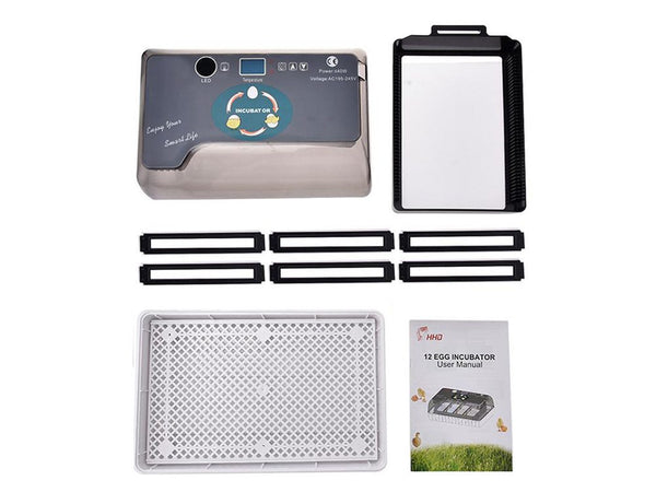 Automatic Egg Incubator