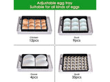 Automatic Egg Incubator