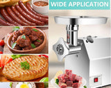 Meat Grinder Mincer