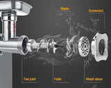 Meat Grinder Mincer