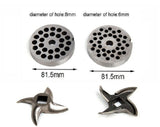 Meat Grinder Mincer