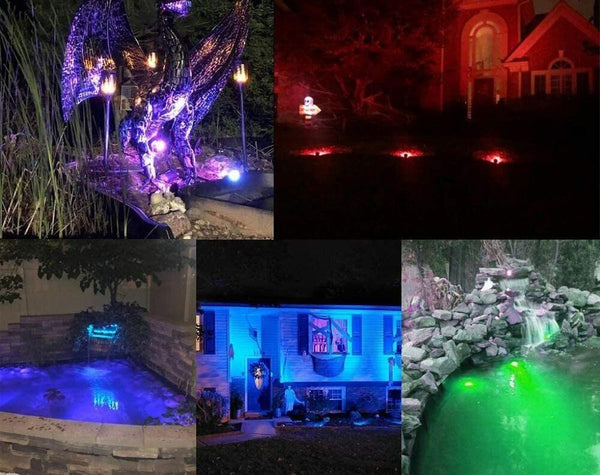 Pool Lights LED RGB