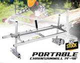 New 48” Chainsaw Mill