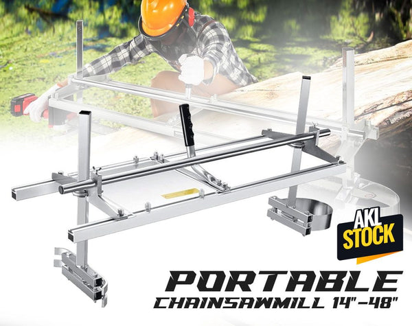 New 48” Chainsaw Mill