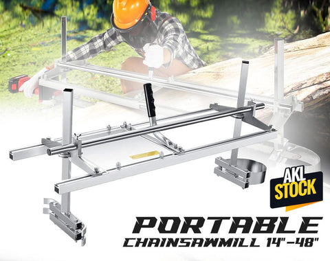 New 48” Chainsaw Mill