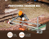 New 48” Chainsaw Mill