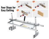 New 48” Chainsaw Mill