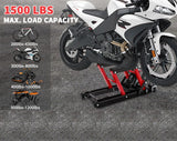 Motorcycle & ATV Quad Bike Lifter Jack 680Kg -1500lbs