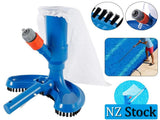 Pool Vacuum Cleaner Kit NZ Local Buy