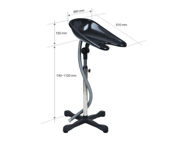 Shampoo Portable Hair Wash Basin