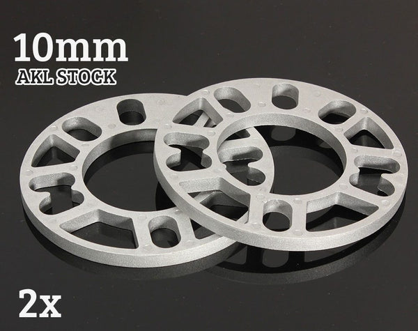 Wheel Spacers 10mm