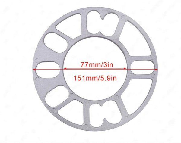 Wheel Spacers 10mm