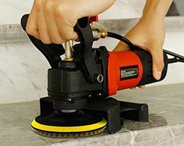 16pcs Diamond Polishing Pads Kit for Granite Stone Concrete