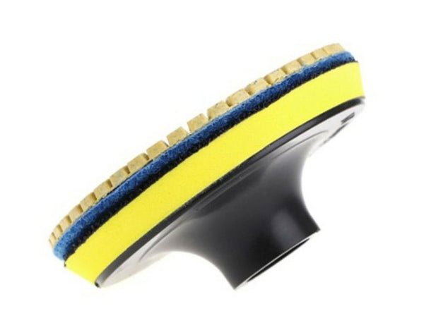 16pcs Diamond Polishing Pads Kit for Granite Stone Concrete