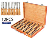 Wood Carving Tools