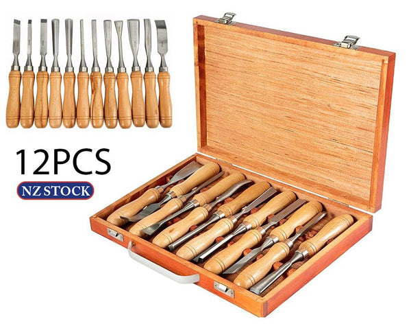 Wood Carving Tools