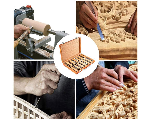 Wood Carving Tools