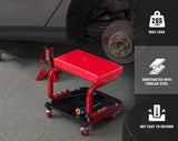 Workshop Padded Seat Tools Chair