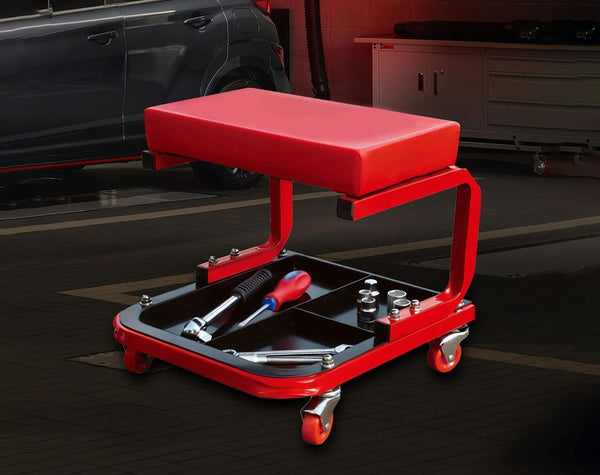 Workshop Padded Seat Tools Chair
