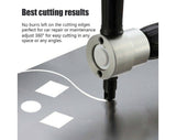 Metal Sheet Nibbler Cutter