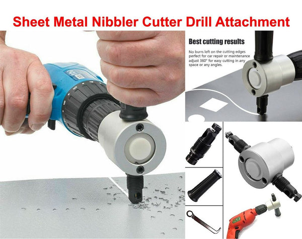 Metal Sheet Nibbler Cutter