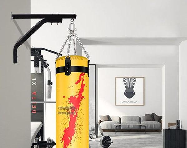 Punch Boxing Bag Hanging Stand Bracket 150kg