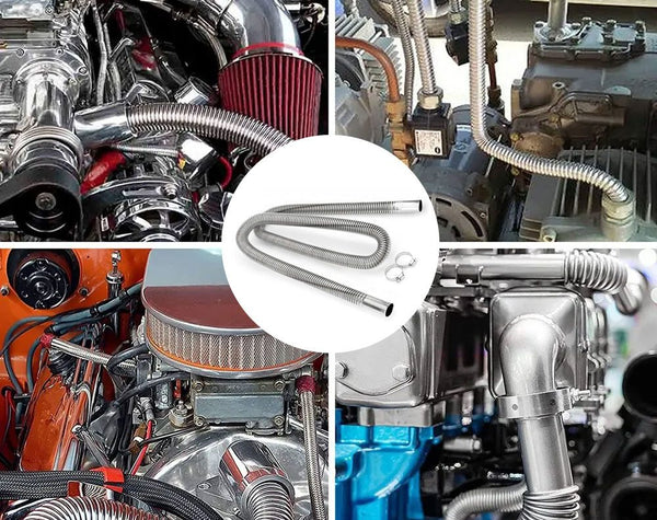 Brand New Exhaust Pipe For Air Diesel Parking Heater