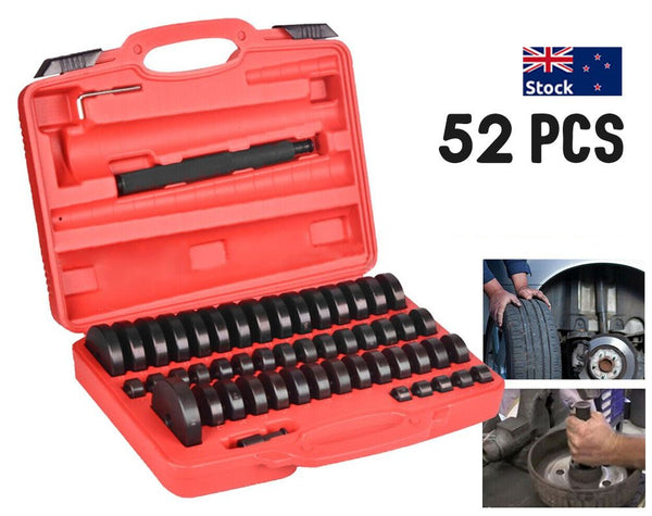 Seal Driver Kit - Bushing And Seal Driver Kit - Bearing Driver Set (52pcs )
