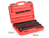 Seal Driver Kit - Bushing And Seal Driver Kit - Bearing Driver Set (52pcs )