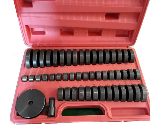 Seal Driver Kit - Bushing And Seal Driver Kit - Bearing Driver Set (52pcs )