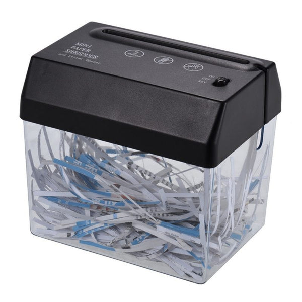 Shredder USB Paper Shredder Office Stationery