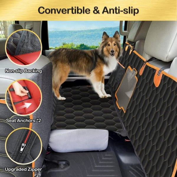 Dog Car Seat Cover