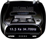 Uniden DFR7 Radar Detector