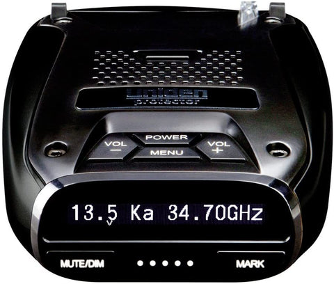 Uniden DFR7 Radar Detector