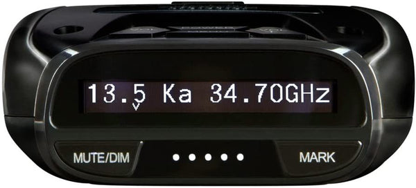 Uniden DFR7 Radar Detector