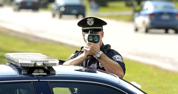 Uniden DFR7 Radar Detector