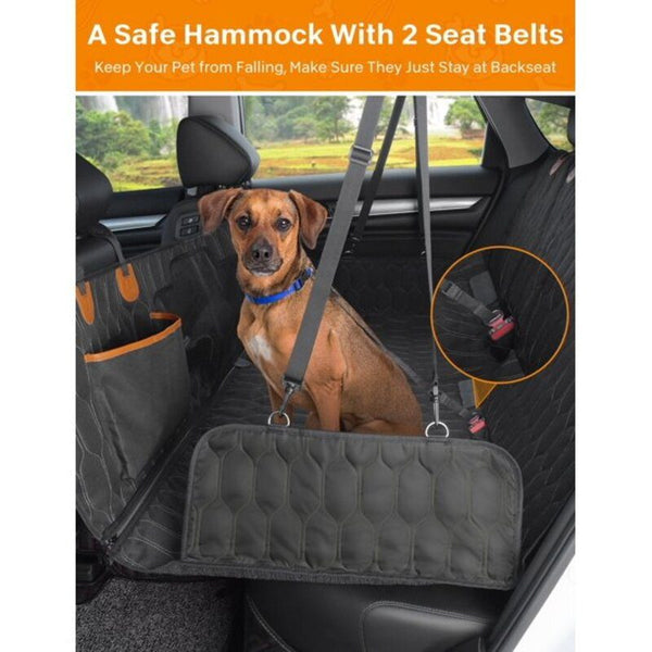 Dog Car Seat Cover