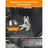 Dog Car Seat Cover